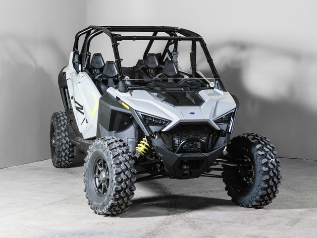 Photo of TK00771 POLARIS RZR PRO FULL UTV WINDSHIELD - SCRATCH RESISTANT 3/16” by TerraRider UTV Windshields & Accessories - Premium for UTVs / Side by Sides