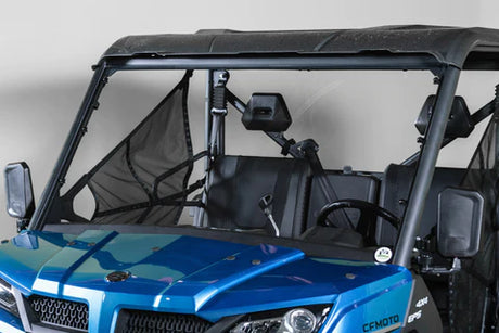 CFMoto UForce 1000 3/16" Standard Full UTV Windshield - Pro Fit Frame