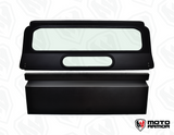 Photo of Moto Armor Xpedition Mid Glass Window Panel by Moto Armor - Premium for UTVs / Side by Sides