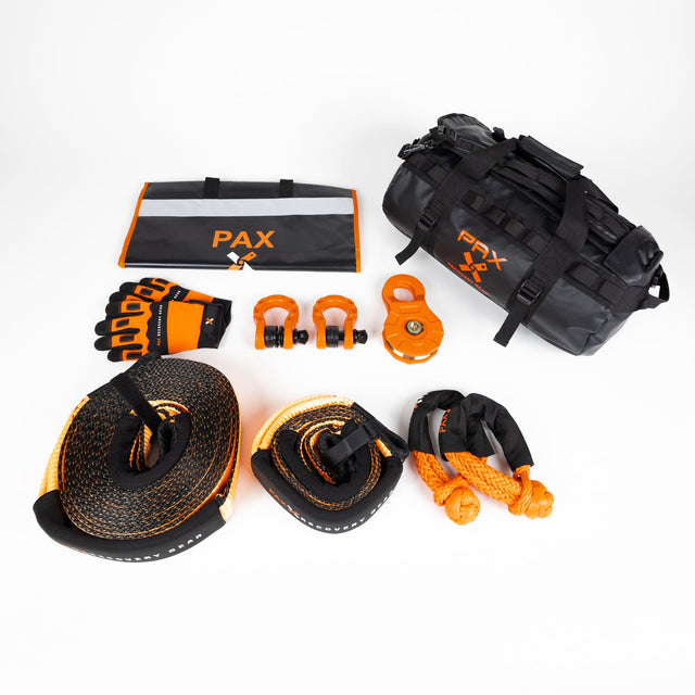 Photo of Recovery Gear Kit by RotopaX - Premium for UTVs / Side by Sides