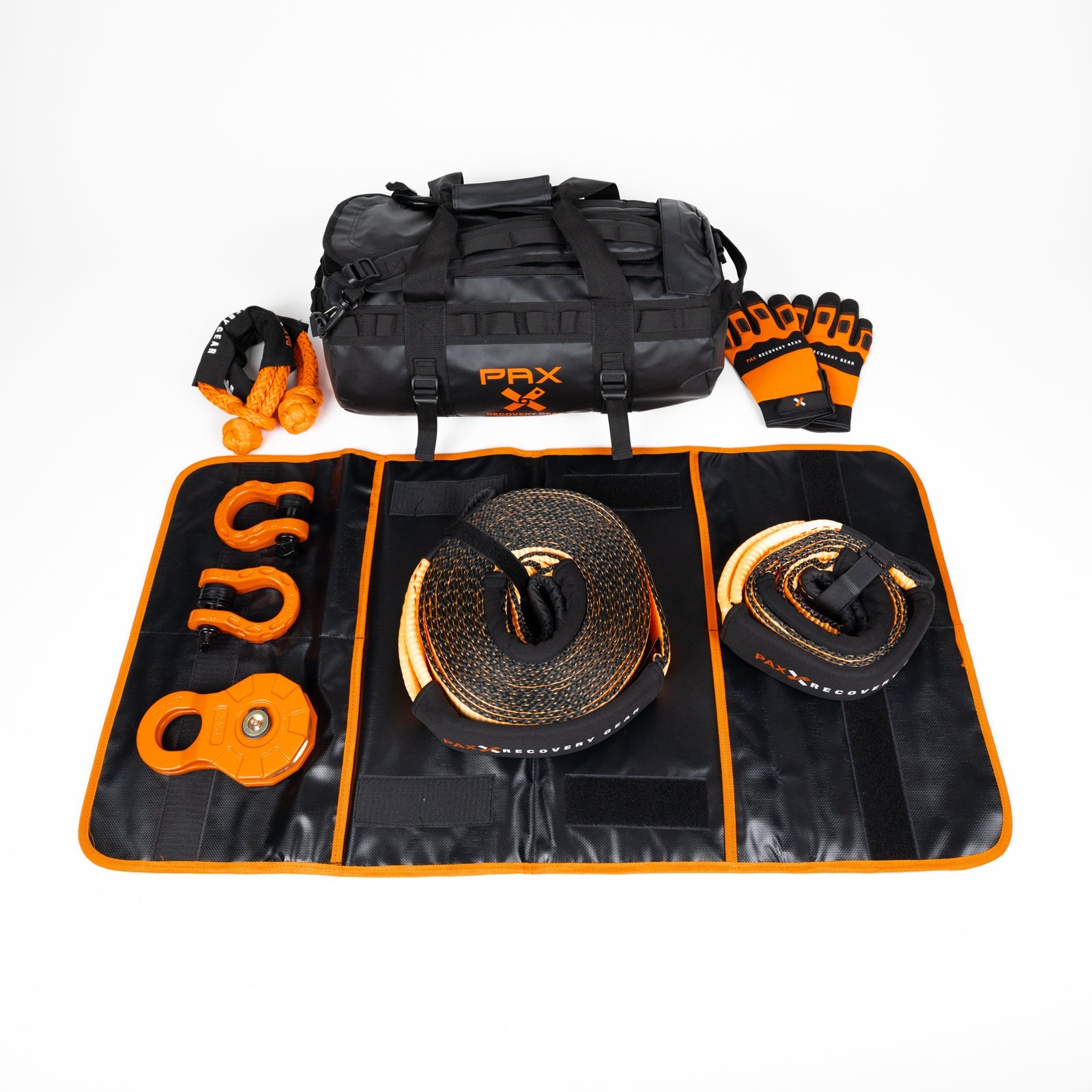 Photo of Recovery Gear Kit by RotopaX - Premium for UTVs / Side by Sides