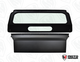 Photo of Moto Armor Xpedition Mid Glass Window Panel by Moto Armor - Premium for UTVs / Side by Sides