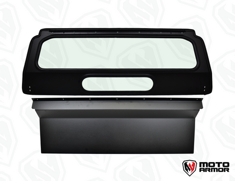 Photo of Moto Armor Xpedition Mid Glass Window Panel by Moto Armor - Premium for UTVs / Side by Sides