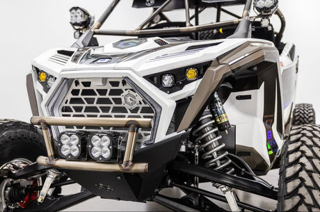 GEISER PERFORMANCE PRO R BAJA DESIGN S1 HEADLIGHT MOUNTS