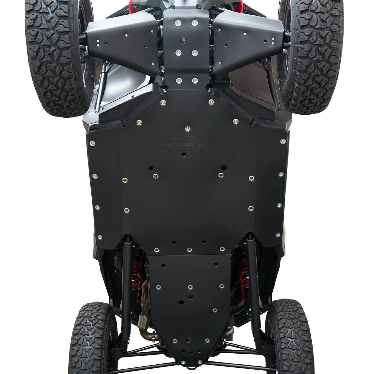 Photo of Polaris RZR XP 1000 (2024+) UHMW Skid Plate by Factory UTV - Premium Skid Plates for UTVs / Side by Sides