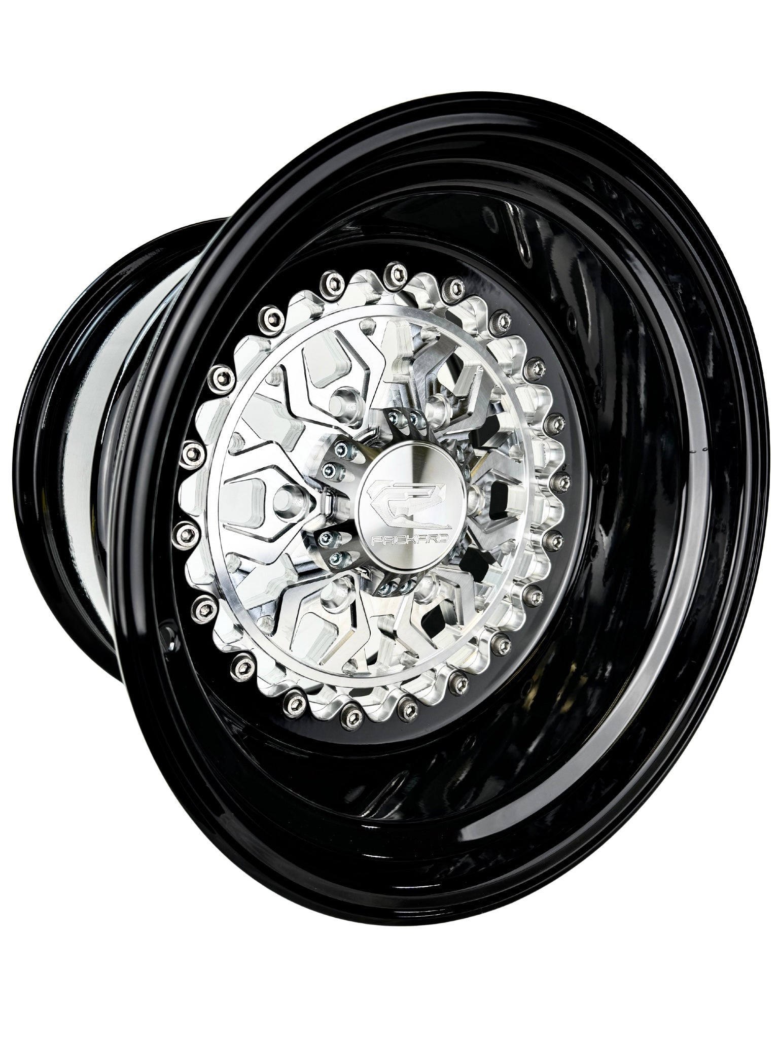 Apollo - FF Forged Silver Maverick R 6x139.7