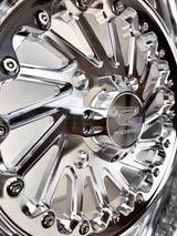Packard Cyclone - FF Forged Polished - Silver - additional view