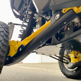Photo of Can-Am Maverick R Trailing Arm Guards by Factory UTV - Premium Trailing Arm Guards for UTVs / Side by Sides
