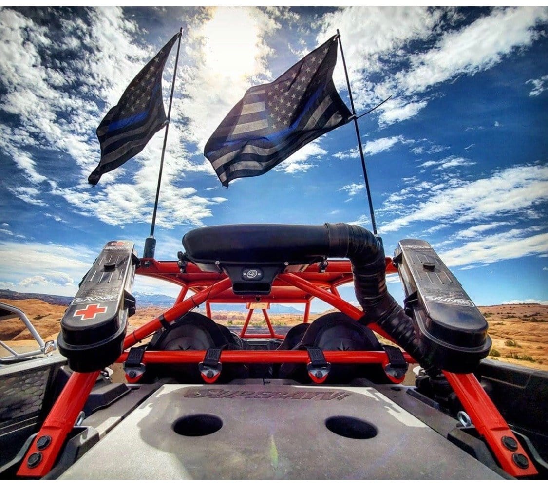Photo of Savage UTV Savage Case by Savage UTV - Premium Storage for UTVs / Side by Sides