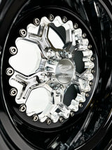 Packard Pro 5 Forged Wheel - Silver - RZR Pro R 5x4.5 - Packard Performance 3