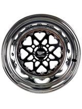 Packard V2 Polished Forged Wheel - Gloss Black - Packard Performance 2