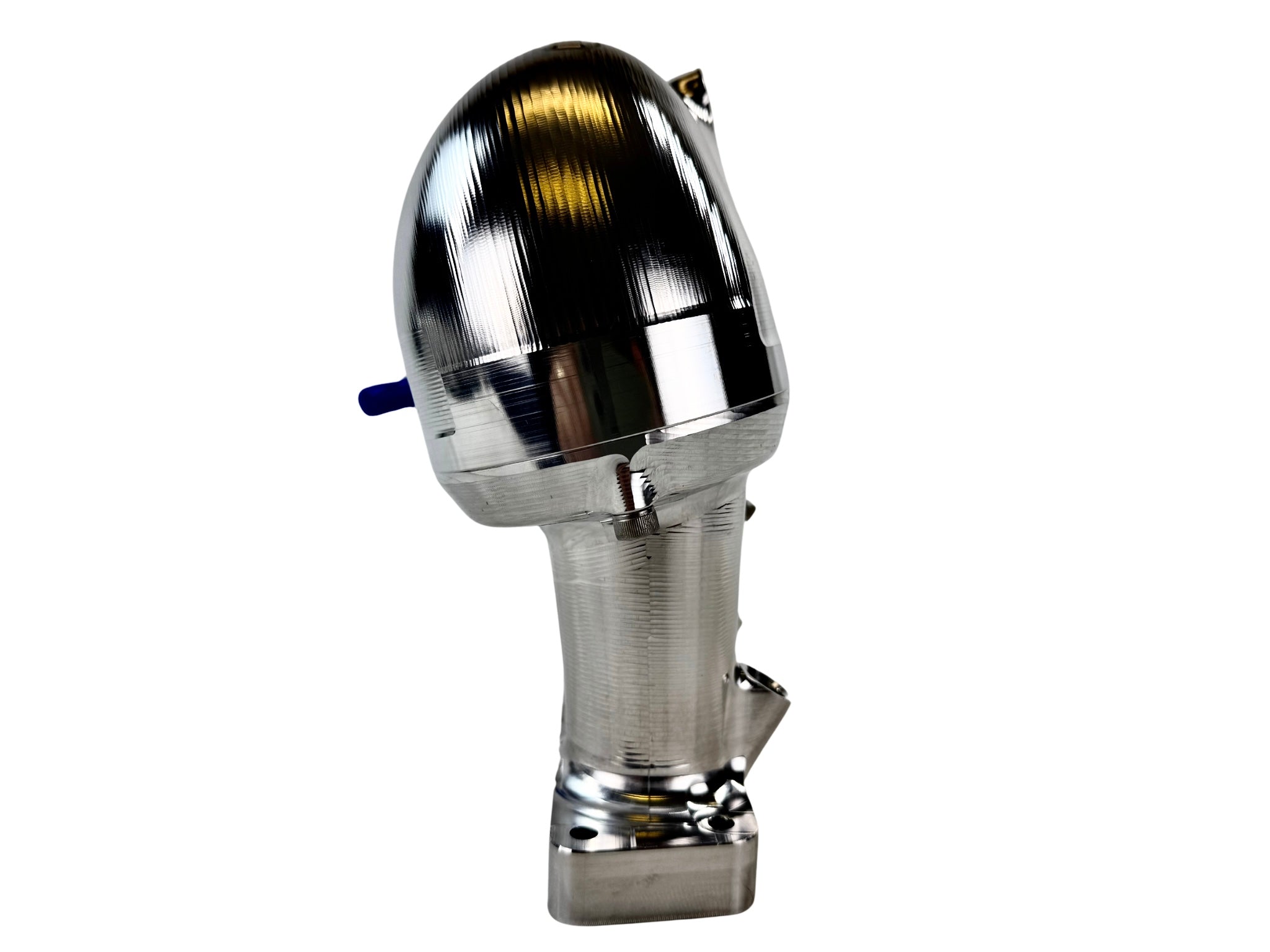 Photo of Packard Performance Billet Intake Plenum for Can-Am X3 by Packard Performance Dealer - Premium Performance for UTVs / Side by Sides