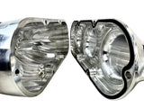 Packard Performance billet intake plenum for Can-Am Maverick X3 — view 7