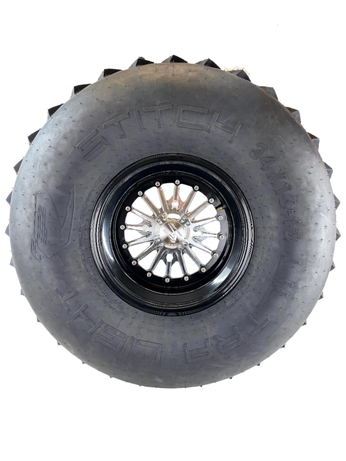 Stitch Front Tires