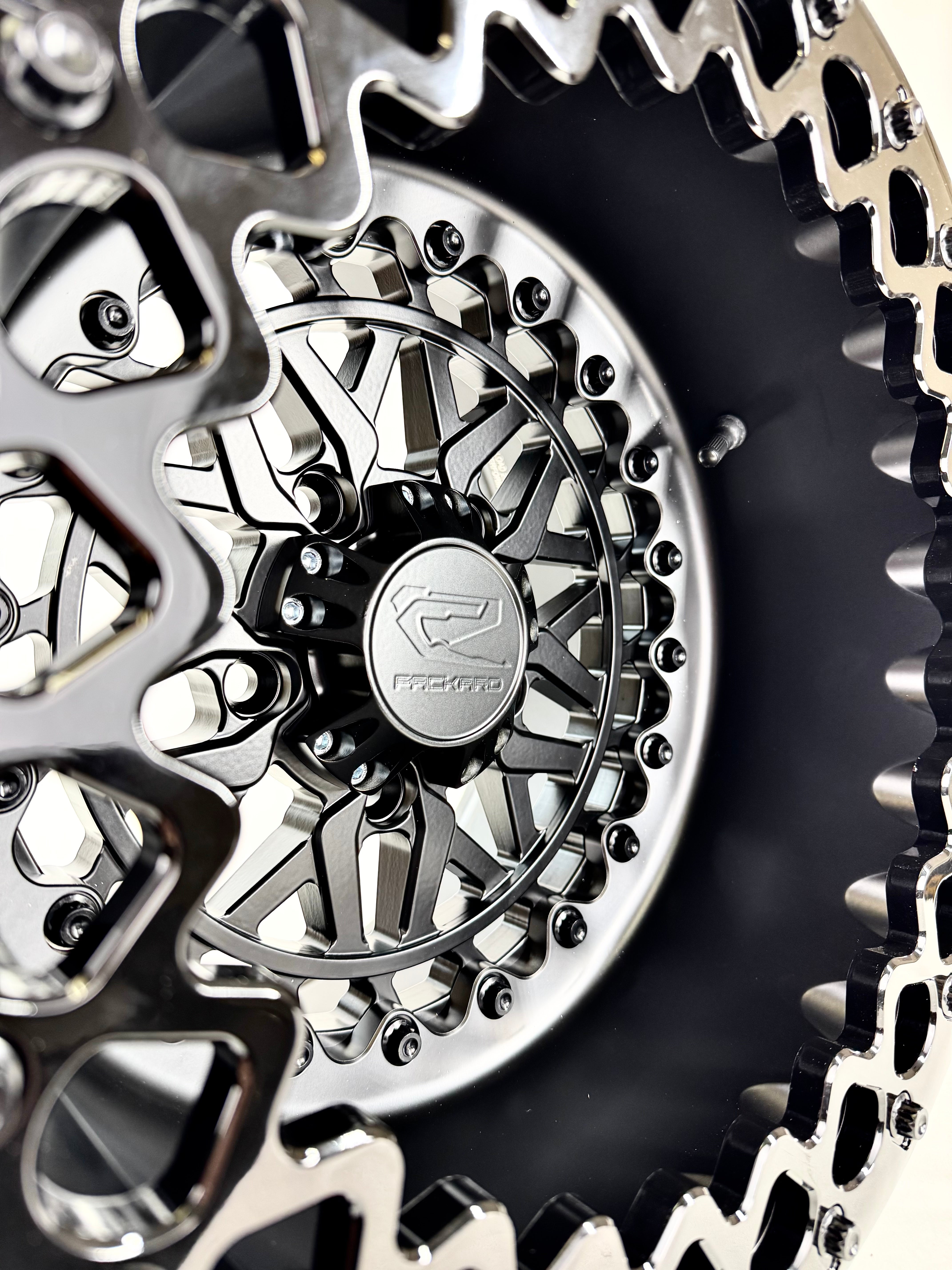 Apollo - FF Forged Beadlock - Midnight Series RZR Pro R 5x4.5