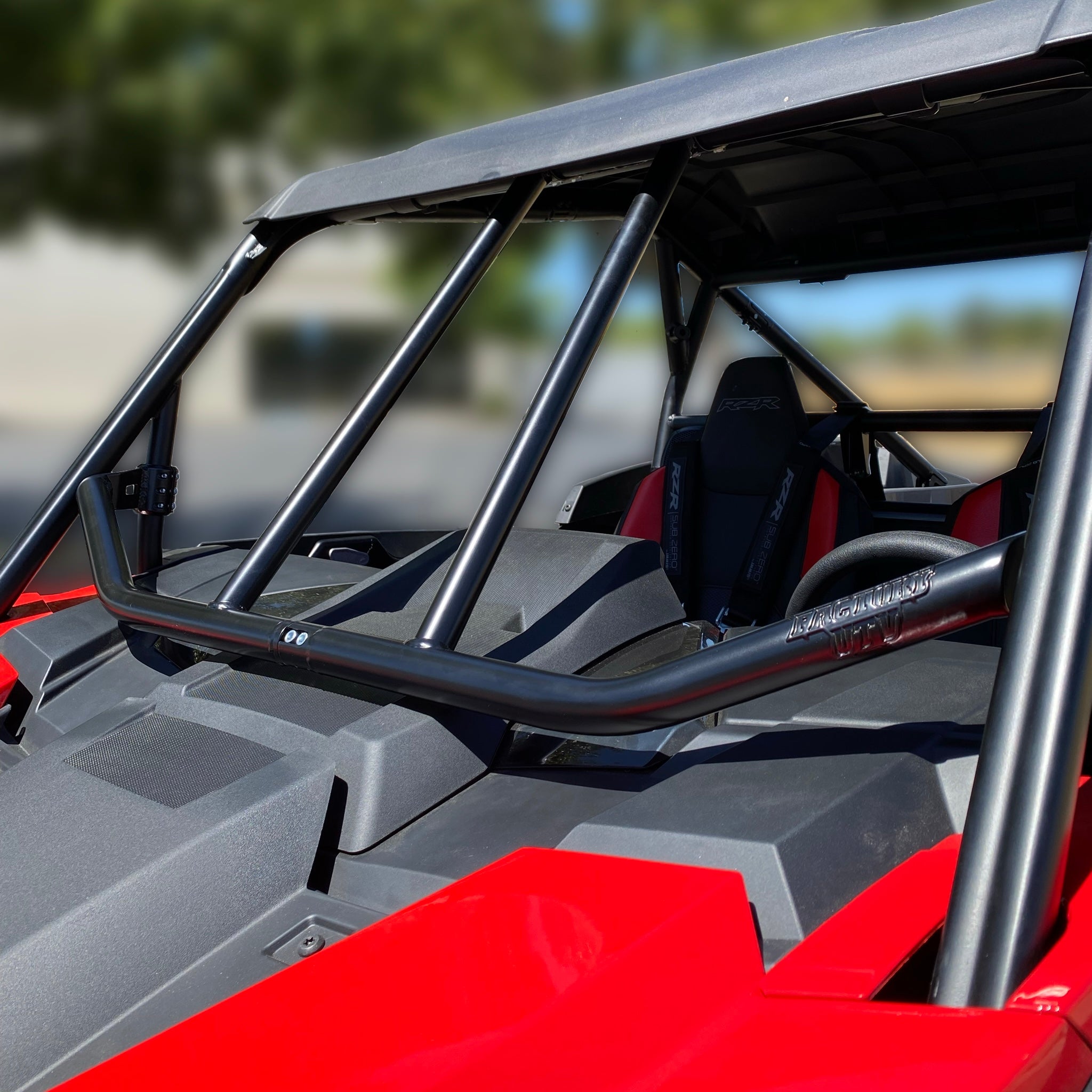 Polaris RZR XP S 1000 / XP S 4 1000 Front Intrusion Bar