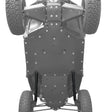 Photo of Polaris RZR XP 1000 (2024+) UHMW Trailing Arm Guards by Factory UTV - Premium Trailing Arm Guards for UTVs / Side by Sides