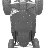 Photo of Polaris RZR XP 1000 (2024+) UHMW Trailing Arm Guards by Factory UTV - Premium Trailing Arm Guards for UTVs / Side by Sides
