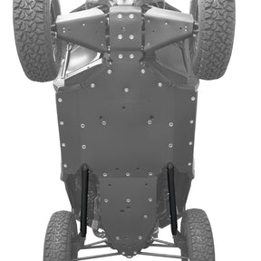 Photo of Polaris RZR XP 1000 (2024+) UHMW Trailing Arm Guards by Factory UTV - Premium Trailing Arm Guards for UTVs / Side by Sides