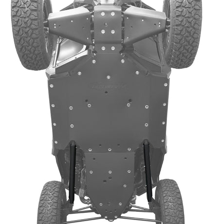 Photo of Polaris RZR XP 1000 (2024+) UHMW Trailing Arm Guards by Factory UTV - Premium Trailing Arm Guards for UTVs / Side by Sides