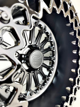 Element - FF Forged Beadlock - Midnight Series - 4x136