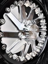 Packard Cyclone - FF Forged Silver RZR Pro R 5x4.5 - additional view