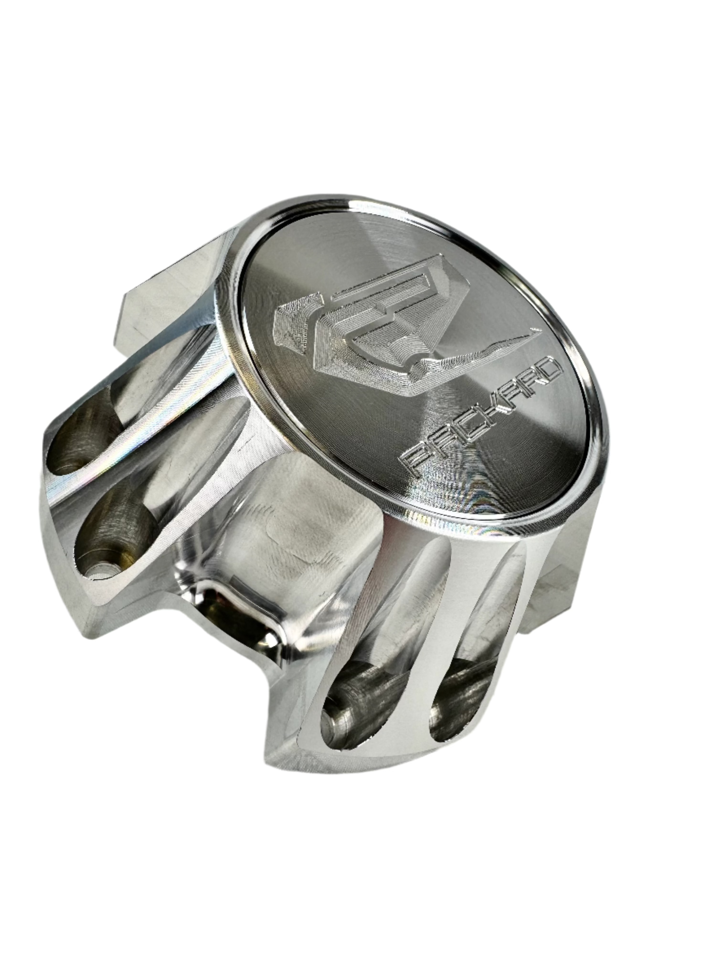 Photo of Floating Center Caps by Packard Performance Dealer - Premium Wheel Replacement Parts for UTVs / Side by Sides