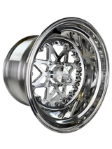Packard Performance V2 - FF Forged Polished - Silver UTV Wheels