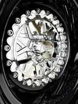 Packard Apollo Forged Wheel - Silver - RZR Pro R 5x4.5 - Packard Performance 4