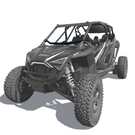 Photo of Polaris RZR Turbo R / Pro S Front Intrusion Bar by Factory UTV - Premium Intrusion Bars for UTVs / Side by Sides