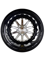 Packard Element Forged Wheel - Silver - RZR Pro R 5x4.5 - Packard Performance 2