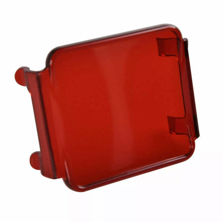 Photo of (4) Pieces Red LED Pod Cover by GGLighting - Premium for UTVs / Side by Sides