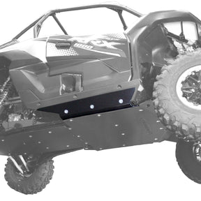 Photo of Kawasaki Teryx KRX 1000 UHMW Rock Sliders by Factory UTV - Premium Rock Sliders for UTVs / Side by Sides