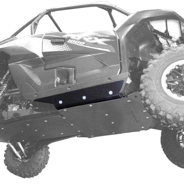 Photo of Kawasaki Teryx KRX 1000 UHMW Rock Sliders by Factory UTV - Premium Rock Sliders for UTVs / Side by Sides