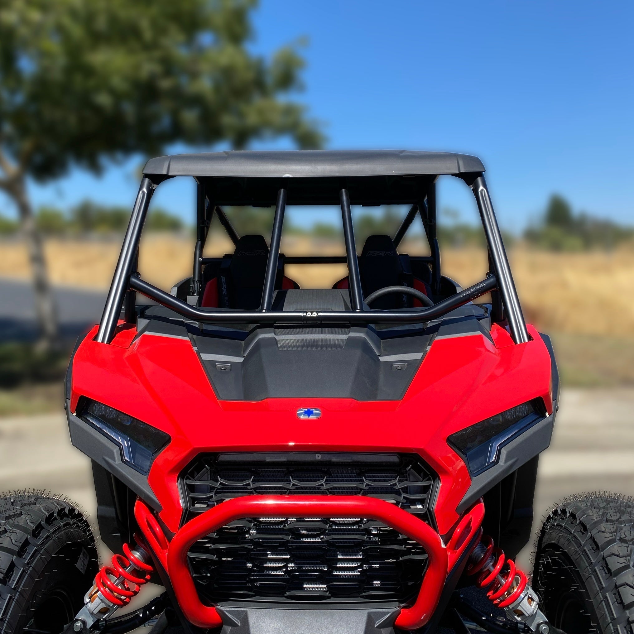 Polaris RZR XP S 1000 / XP S 4 1000 Front Intrusion Bar