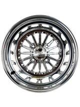 Packard Element Polished Forged Wheel - Silver - Packard Performance 2