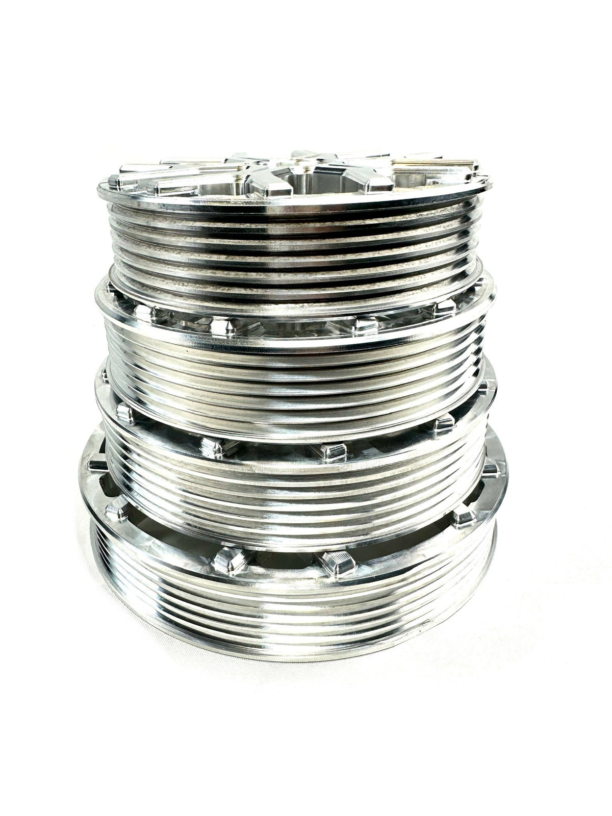 Polaris RZR PRO R Supercharger Pulleys - Optimized Boost + Elevation Compatibility (2023)
