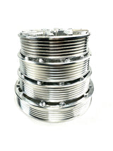Polaris RZR PRO R Supercharger Pulleys - Optimized Boost + Elevation Compatibility (2023)