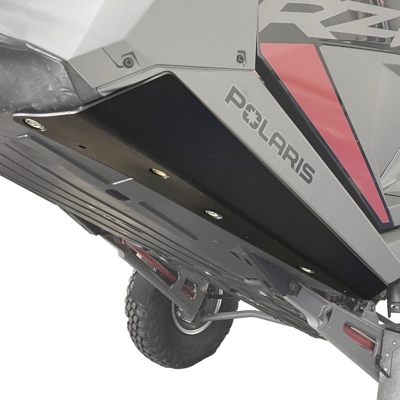 Photo of Polaris RZR Turbo R / Pro S UHMW Rock Sliders by Factory UTV - Premium Rock Sliders for UTVs / Side by Sides