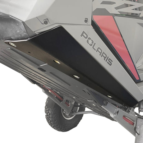 Photo of Polaris RZR Turbo R / Pro S UHMW Rock Sliders by Factory UTV - Premium Rock Sliders for UTVs / Side by Sides