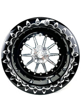 Polaris RZR Pro R Ultra Light Impact Beadlock Wheel - Silver (2021+)