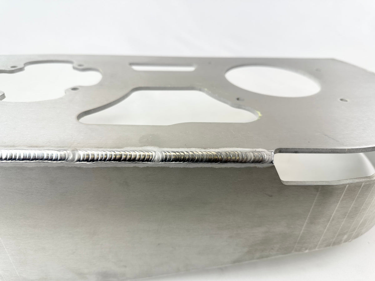 Packard Performance Scatter Shield Clutch Cover - Enhanced Safety + Durability (Can-Am X3)