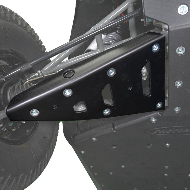 Photo of Speed UTV UHMW A-Arm Guards by Factory UTV - Premium A-Arm Guards for UTVs / Side by Sides