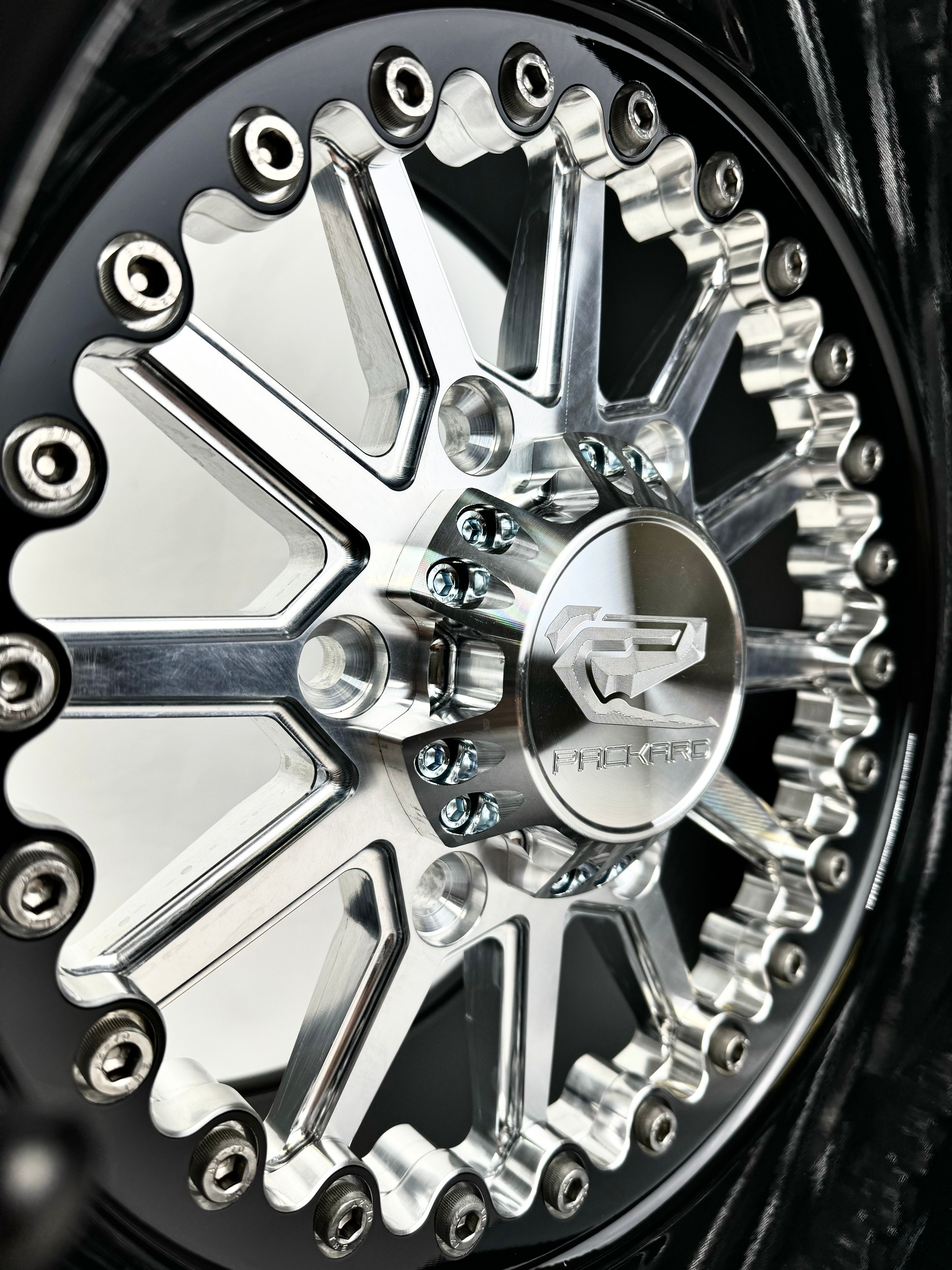 Element - FF Forged Silver Maverick R  by 6x139.7 Ultra-light