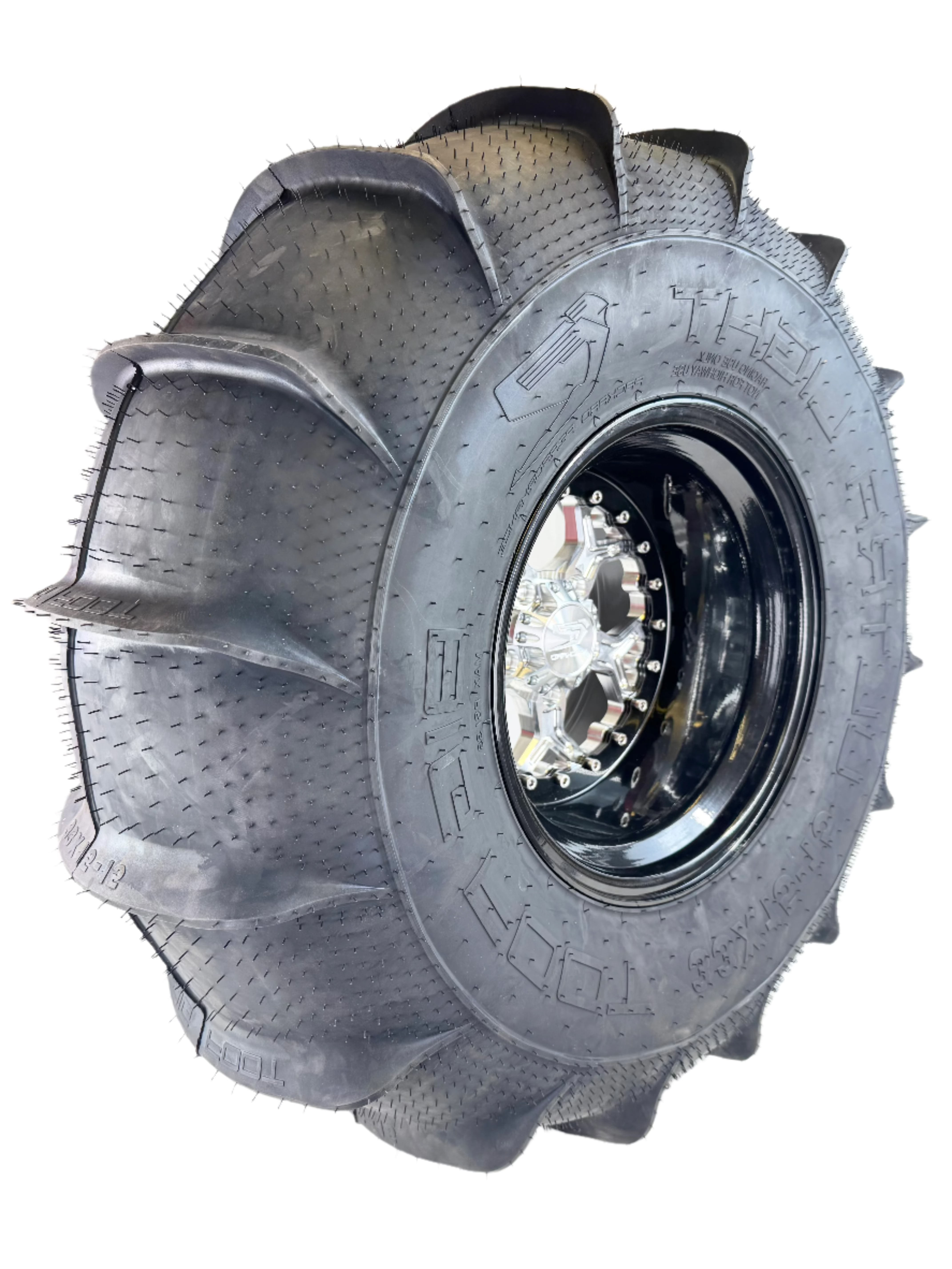 Big Foot Paddle Tires - Performance + Lightweight (2024)