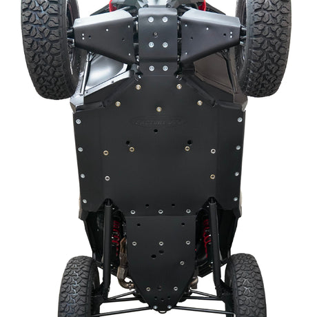 Photo of Polaris RZR XP 1000 (2024+) UHMW Trailing Arm Guards by Factory UTV - Premium Trailing Arm Guards for UTVs / Side by Sides