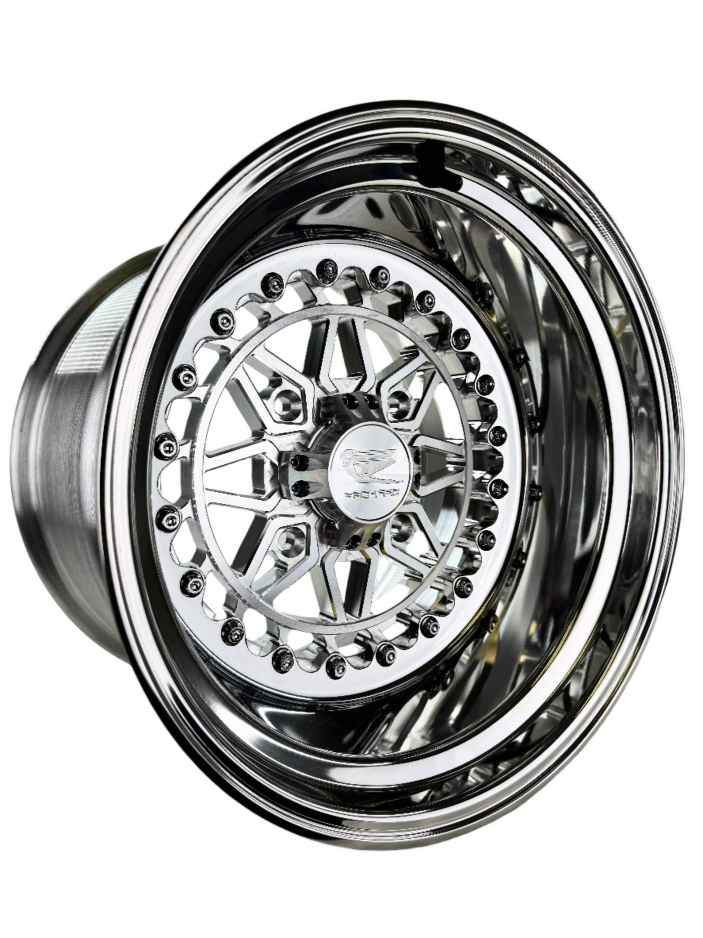 Apollo - FF Forged Polished - Silver