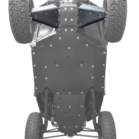 Photo of Polaris RZR XP 1000 (2024+) UHMW A-Arm Guards by Factory UTV - Premium A-Arm Guards for UTVs / Side by Sides
