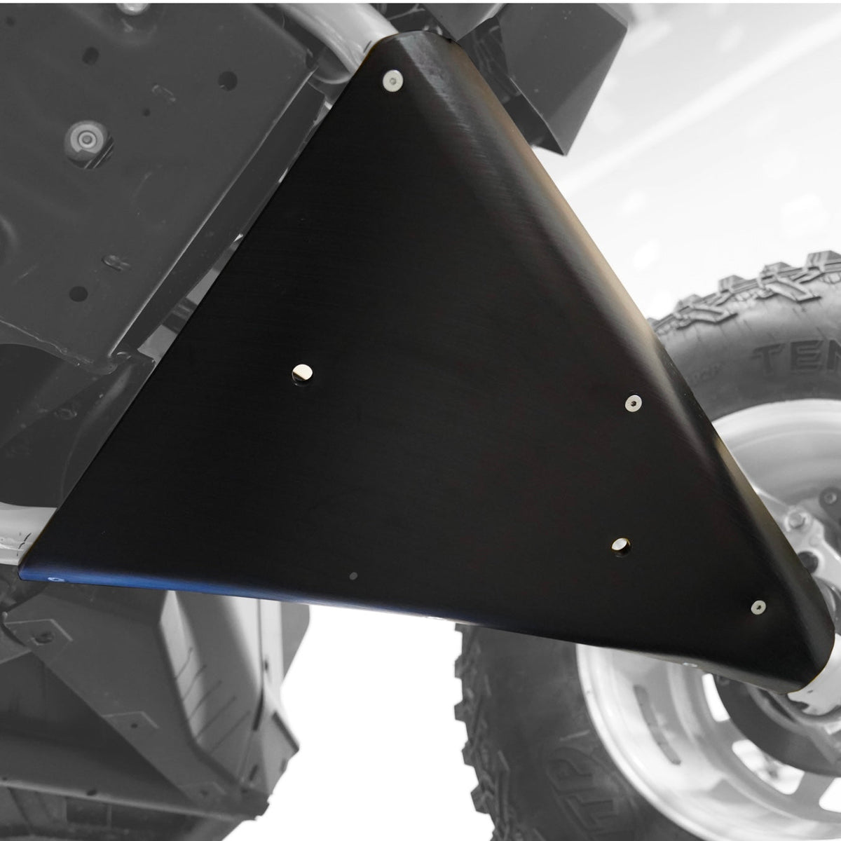 Photo of Can-Am Maverick R UHMW A-Arm Guards by Factory UTV - Premium A-Arm Guards for UTVs / Side by Sides