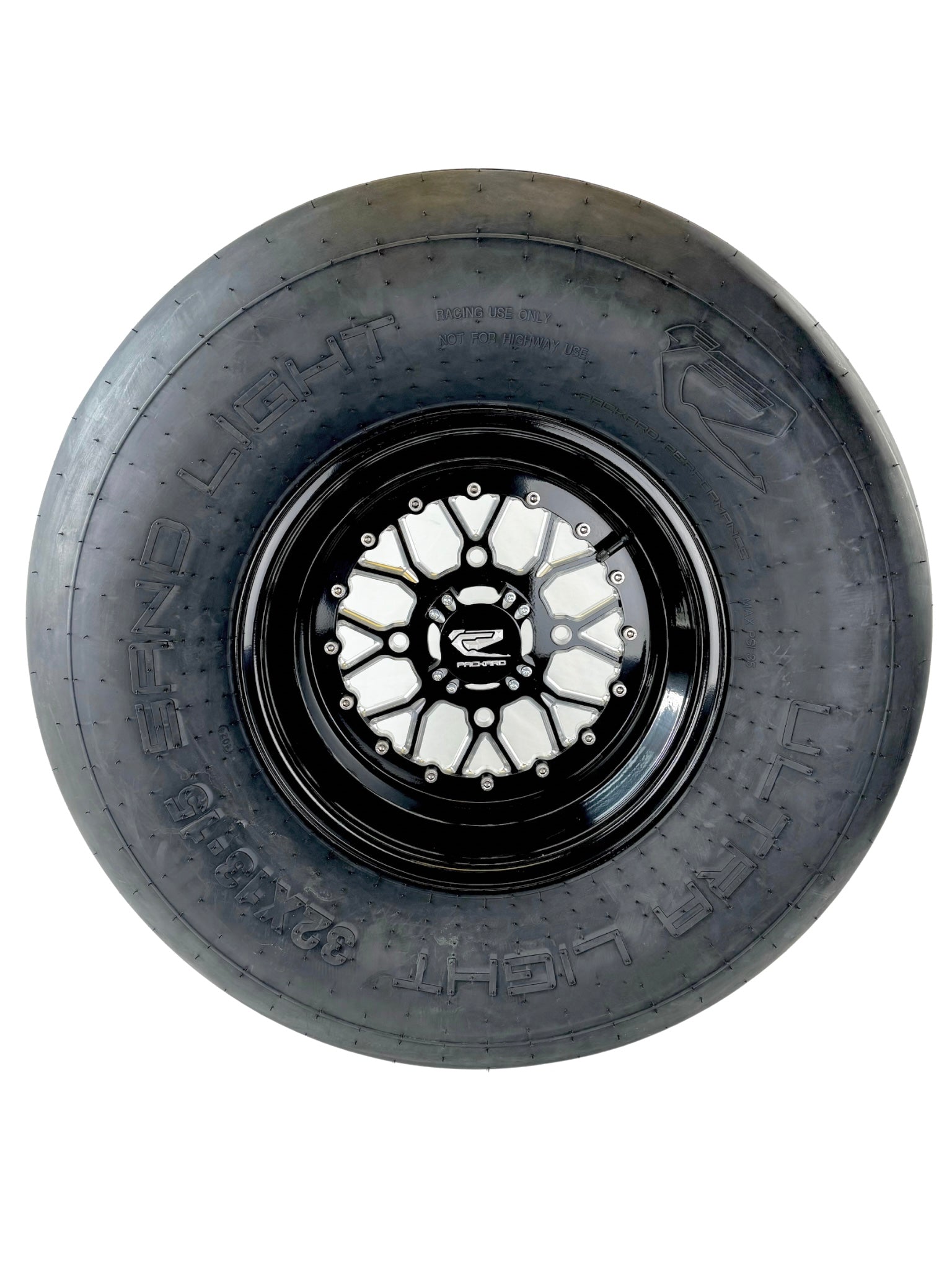 Photo of Packard Performance Sand Light Steer Tires (Front 32x13x15) 30" Carcass by Packard Performance - Premium for UTVs / Side by Sides